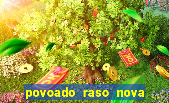 povoado raso nova soure bahia